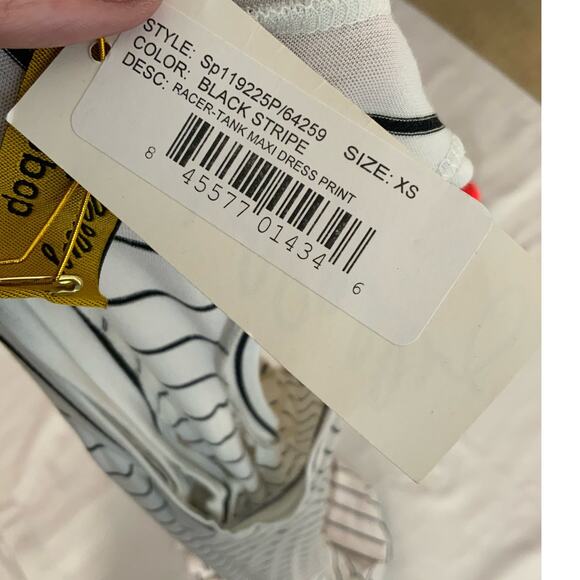 Rachel Pally Shopbop Racer‎ back Maxi Dress - Picture 7 of 7